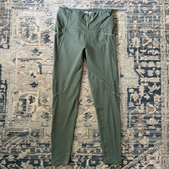 Victoria’s Secret high-rise full length leggings - Picture 1 of 5